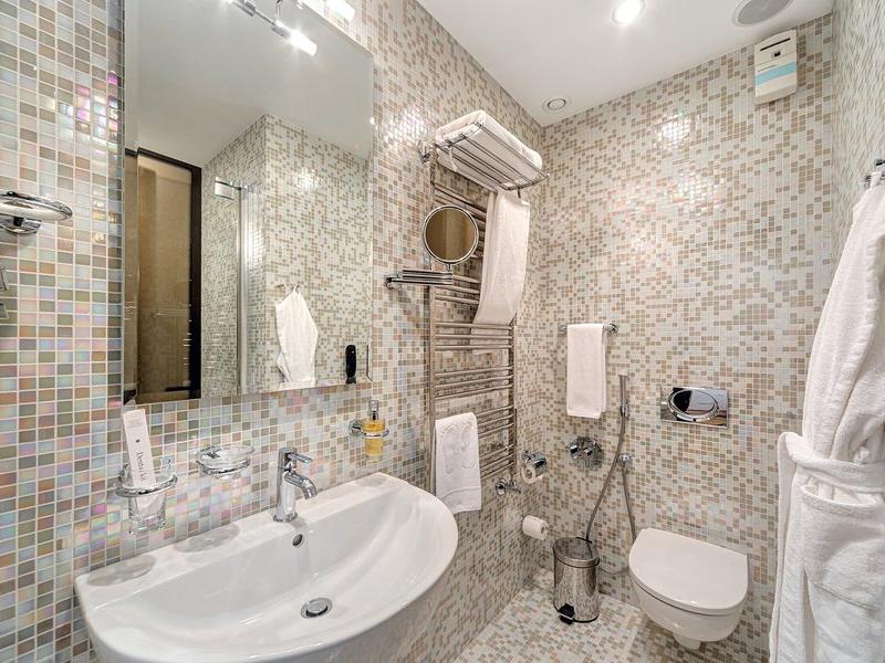 Отель Ревиталь Парк