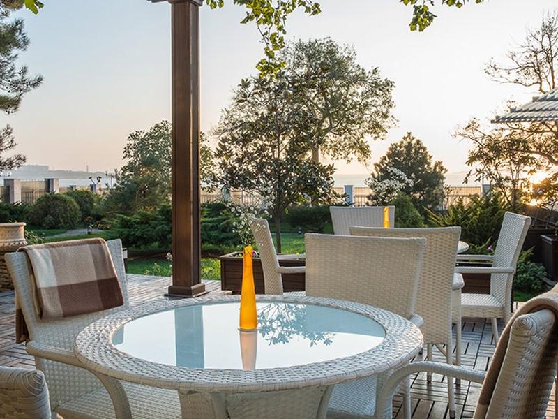 Отель Ревиталь Парк