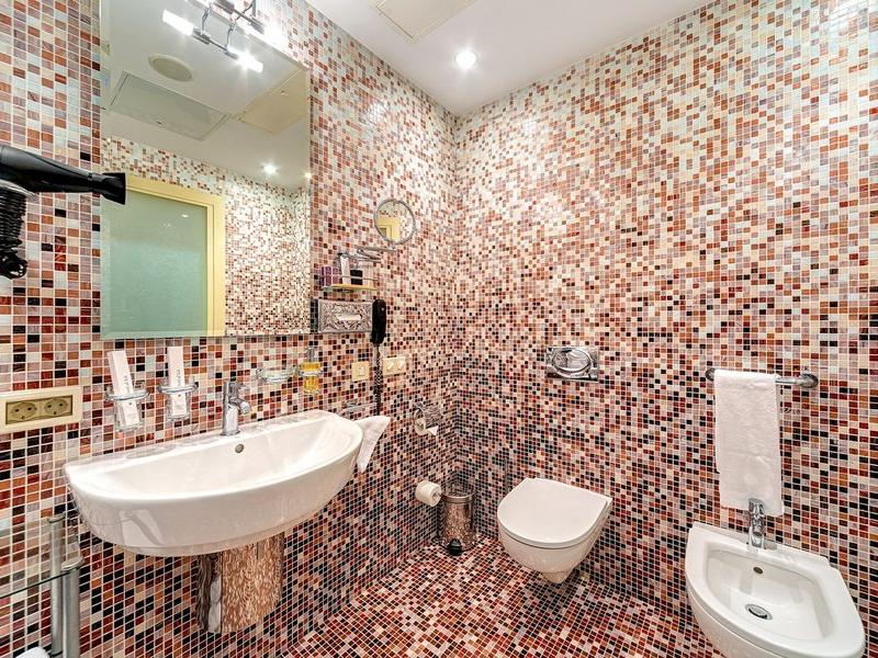 Отель Ревиталь Парк