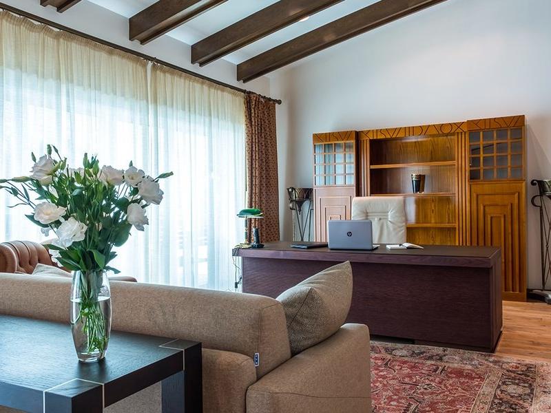 Отель Ревиталь Парк