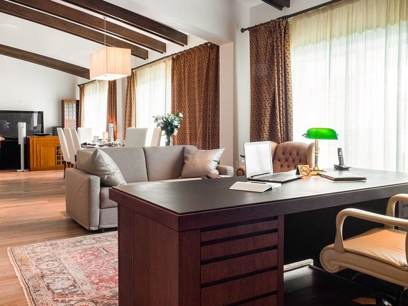 Отель Ревиталь Парк