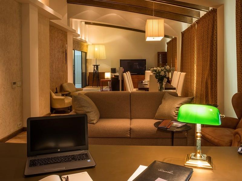 Отель Ревиталь Парк