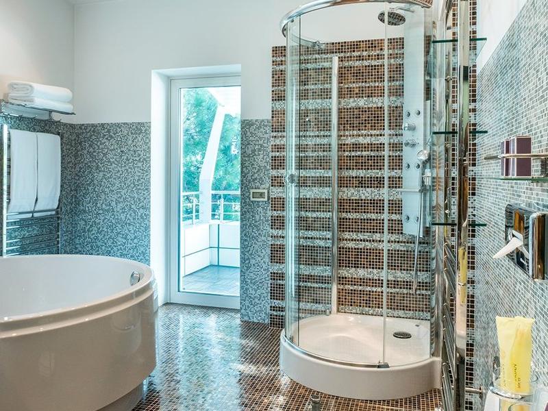 Отель Ревиталь Парк