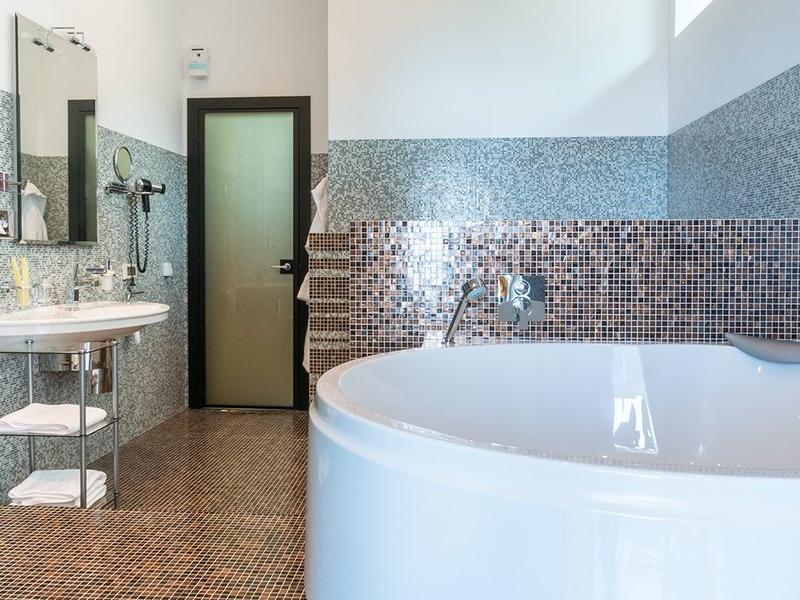 Отель Ревиталь Парк