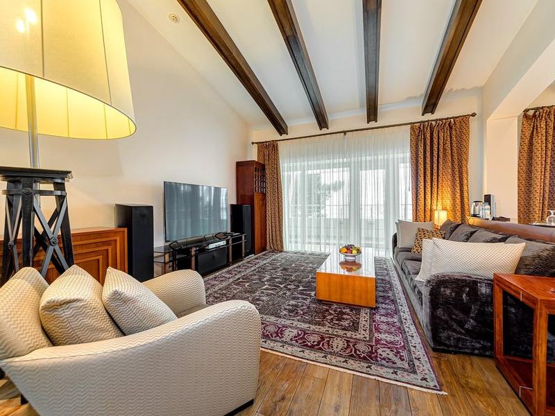 Отель Ревиталь Парк