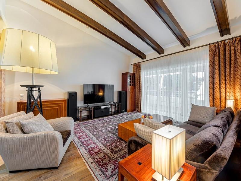 Отель Ревиталь Парк