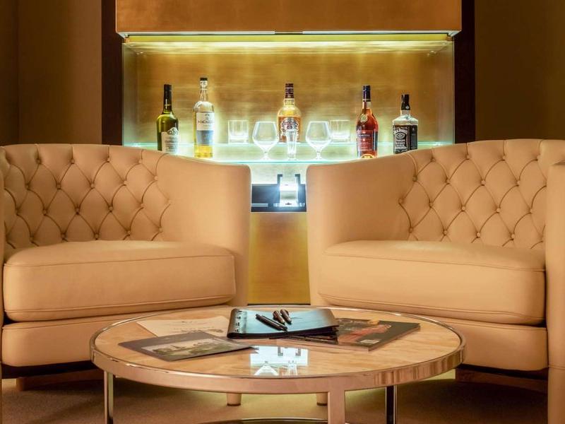 Отель Ревиталь Парк