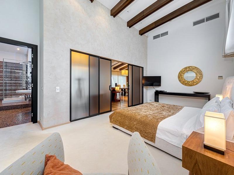 Отель Ревиталь Парк