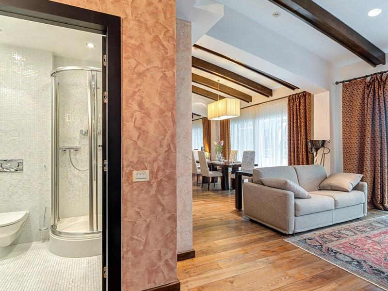 Отель Ревиталь Парк