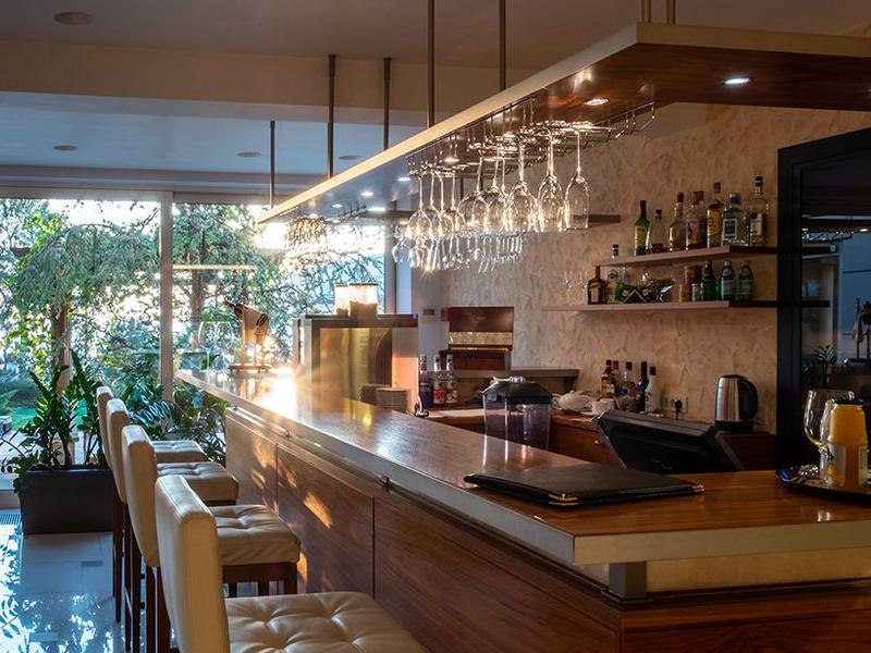 Отель Ревиталь Парк