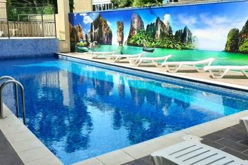Отель Атриум (Дивноморское) Россия, Геленджик, фото 11
