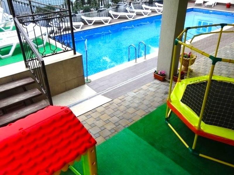 Атриум (Дивноморское)