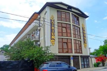 Отель Атриум (Дивноморское) Россия, Геленджик, фото 4