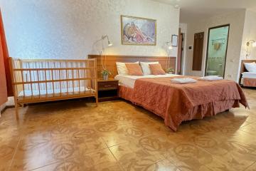 Отель Атриум (Дивноморское) Россия, Геленджик, фото 76