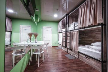 Отель Hostel SaFit Россия, Сочи, фото 2