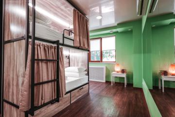 Отель Hostel SaFit Россия, Сочи, фото 3