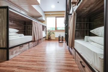 Отель Hostel SaFit Россия, Сочи, фото 4
