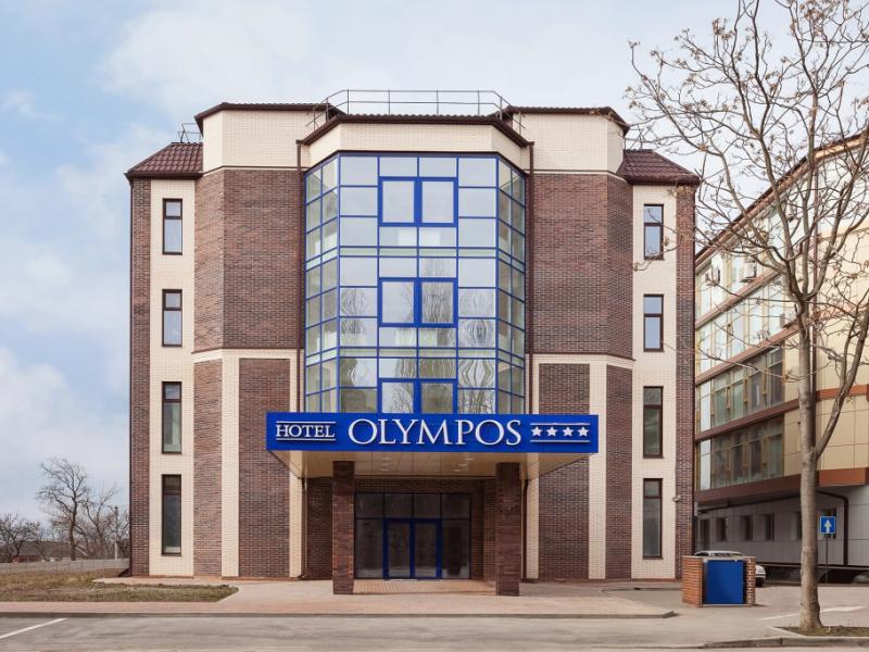 Олимпос