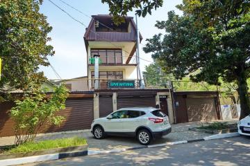 Отель Бригантина (Лазаревское) Россия, Лазаревское, фото 1