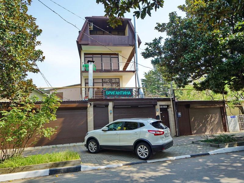 Бригантина (Лазаревское)