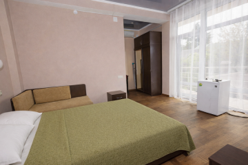 Отель Бригантина (Лазаревское) Россия, Лазаревское, фото 11