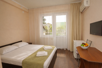 Отель Бригантина (Лазаревское) Россия, Лазаревское, фото 12