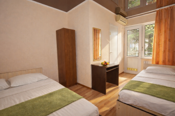 Отель Бригантина (Лазаревское) Россия, Лазаревское, фото 13