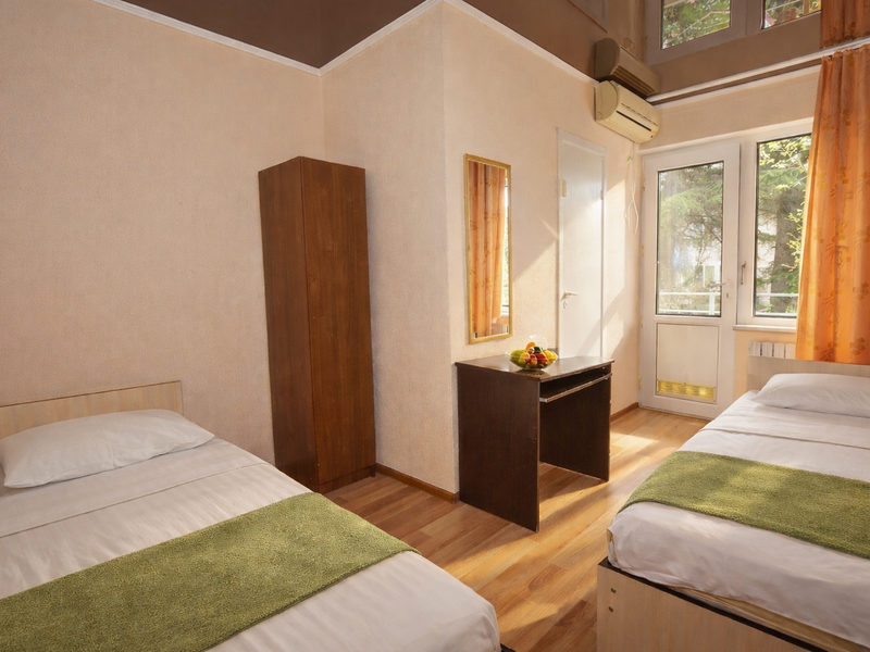 Бригантина (Лазаревское)