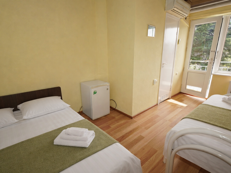 Бригантина (Лазаревское)