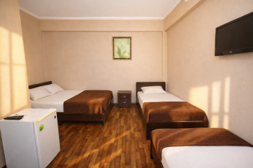 Отель Бригантина (Лазаревское) Россия, Лазаревское, фото 15