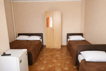 Отель Бригантина (Лазаревское) Россия, Лазаревское, фото 16