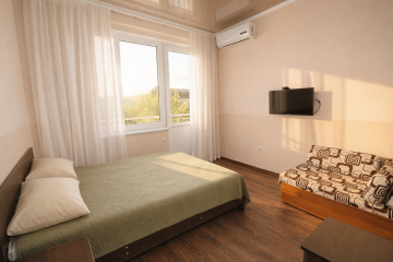 Отель Бригантина (Лазаревское) Россия, Лазаревское, фото 17