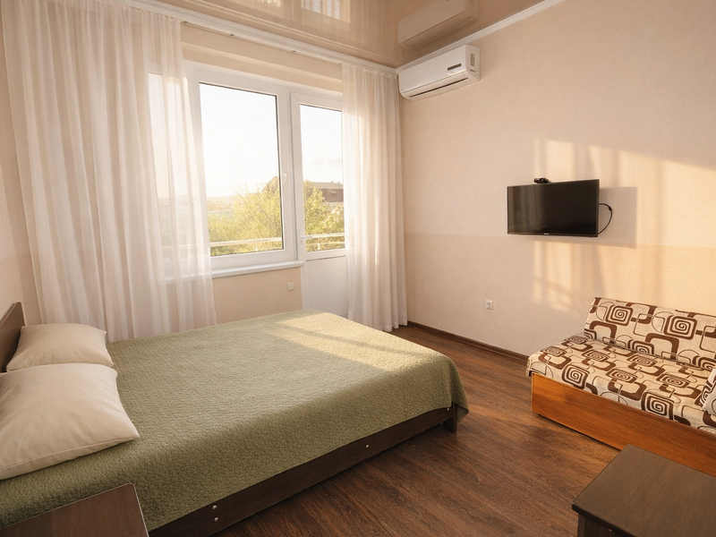 Бригантина (Лазаревское)