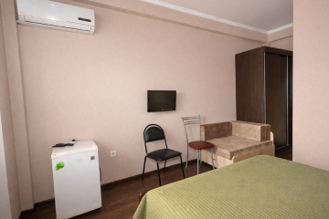 Отель Бригантина (Лазаревское) Россия, Лазаревское, фото 18