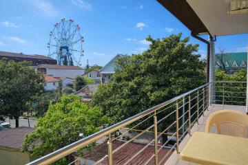 Отель Бригантина (Лазаревское) Россия, Лазаревское, фото 19