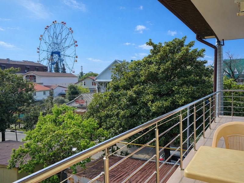 Бригантина (Лазаревское)