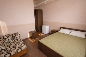 Отель Бригантина (Лазаревское) Россия, Лазаревское, фото 20