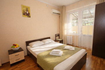 Отель Бригантина (Лазаревское) Россия, Лазаревское, фото 2