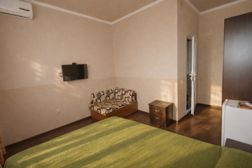 Отель Бригантина (Лазаревское) Россия, Лазаревское, фото 22