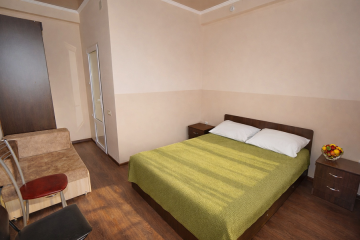 Отель Бригантина (Лазаревское) Россия, Лазаревское, фото 23