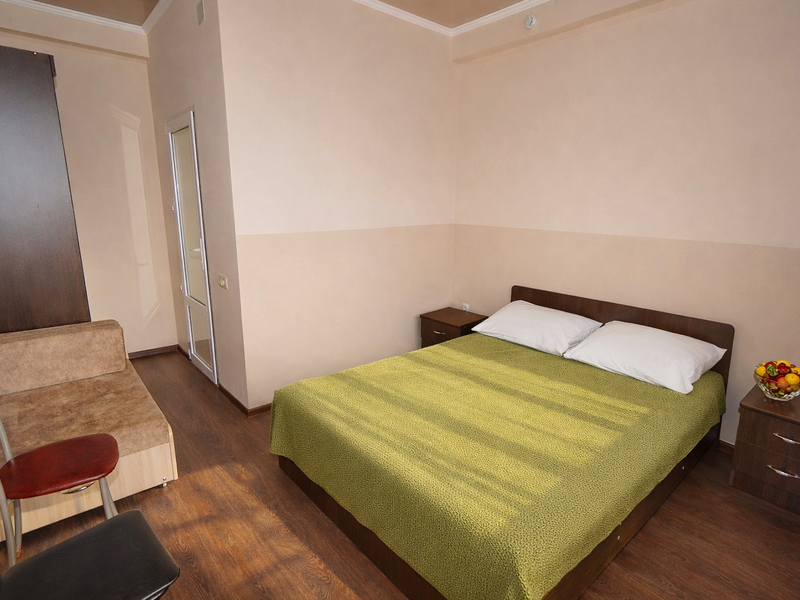 Бригантина (Лазаревское)