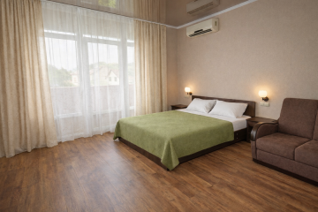 Отель Бригантина (Лазаревское) Россия, Лазаревское, фото 26