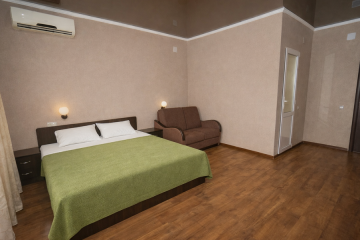 Отель Бригантина (Лазаревское) Россия, Лазаревское, фото 27