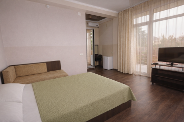 Отель Бригантина (Лазаревское) Россия, Лазаревское, фото 28