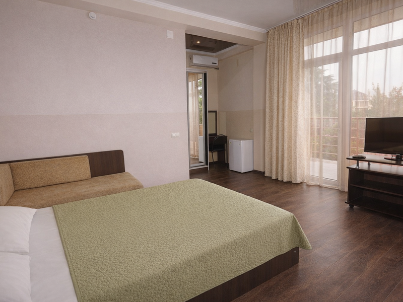 Бригантина (Лазаревское)