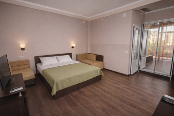 Отель Бригантина (Лазаревское) Россия, Лазаревское, фото 30