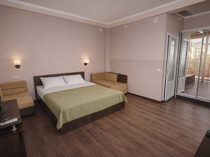 Бригантина (Лазаревское)