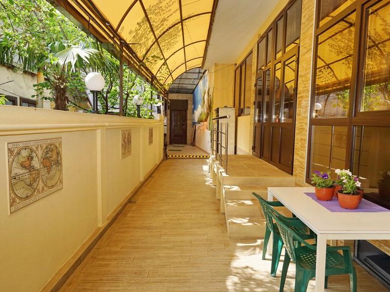 Бригантина (Лазаревское)