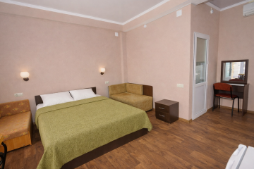 Отель Бригантина (Лазаревское) Россия, Лазаревское, фото 31