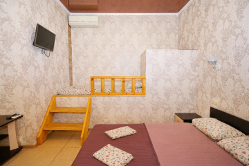 Отель Бригантина (Лазаревское) Россия, Лазаревское, фото 32